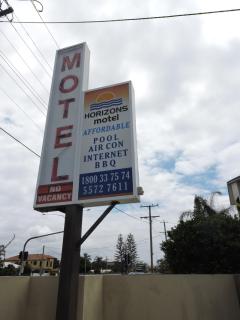 Horizons Motel - Gold Coast - 0