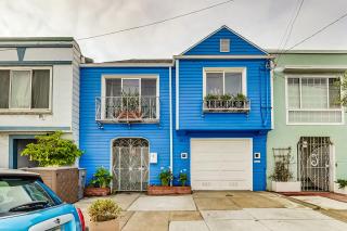 Gorgeous 4br2ba Home Near Ocean Beach - San Francisco - 7