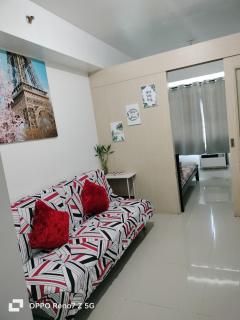 Glenda Place Aurum At Sea Residences near Moa - Manila - 7