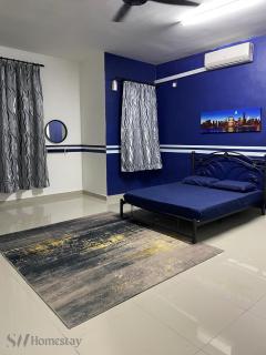 SW Homestay Kota Warisan, Sepang - Sepang - 6