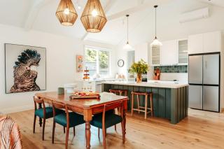 Dorothea- stylishly designed home in Trentham - Trentham - 8