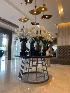 Shore 3 Residences Authentic Japanese-Style Bedroom with Pool View - MOA Complex - Manila - 3