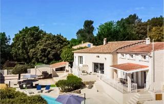 Nice Home In Ste-Anastasie-S-Issole - Sainte-Anastasie-sur-Issole - 9