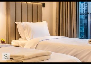 20% OFF! Luxury 2 BDR Apt, Centrally Located, Huge Terrace - 5