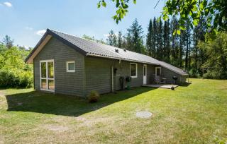 Lovely Home In Bording With Kitchen - Bording Stationsby - 1