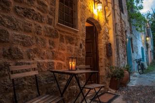 St Georges Sanctum, the Heart of Rhodes Old Town - Città di Rodi - 7