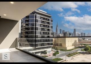 Plush 1 BDR Apt, Close to Metro - Dubai - 1