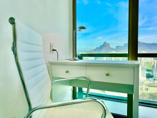 Estiloso com vista deslumbrante/Coração de Ipanema - 5