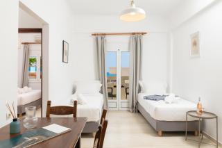 Thelèsi Apartments, 100m from the beach - Stalos - 5
