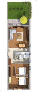 Alpe-Adria Apartments - Oberaichwald - 7