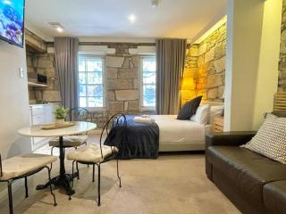 Sydney Escape - Pyrmont Stylish Studio Apartment - Sydney - 9