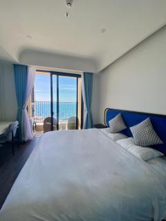 Best sea view appartment Free Pool Gym - 1