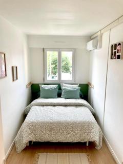 A 10min de Paris La Défense et Roland garros appartement lumineux avec parking et climatisation - Rueil-Malmaison - 5