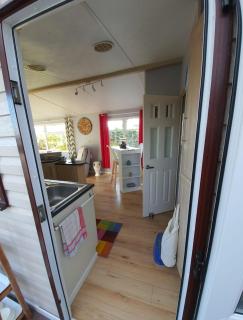 MH126 Joli mobilhome campagne des Yvelines - 5