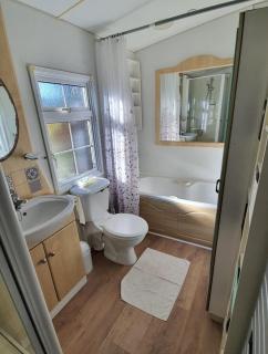 MH126 Charmant mobilhome campagne des Yvelines - Saint-Illiers-la-Ville - 1
