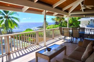 Ocean Breeze Kona Home - Kailua-Kona - 6