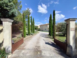 Les Grandes Terres - Gîtes & SPA - Mérindol - 2