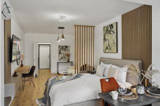 Ivory Charming Studio - Voluntari - 6