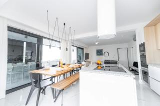 Villa Velebit - luxury apartment steps away from Adriatic Sea, with private pool and stunning views - Vinjerac - 9