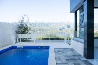 Villa Velebit - luxury apartment steps away from Adriatic Sea, with private pool and stunning views - Vinjerac - 4