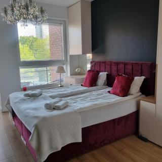Bastion Wałowa Apartament Śródmieście centrum Gdansk - Danzig - 9