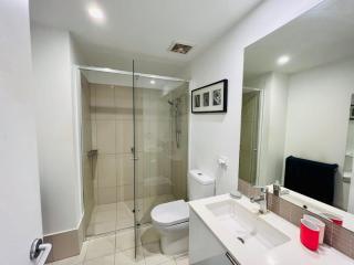 CASSA PLAZA - Cosy 1 Bedroom Apt South Brisbane Managed by The Cassa - Brisbane - 8