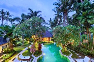 Damian 4 BR Pool Villa Garden JU24 - Blahbatu - 7