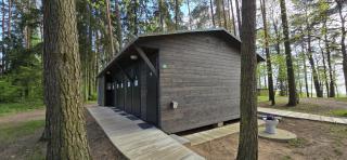 Kempings Ezerpriedes - 6