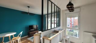 Cozy apartment at Paris doors with free car-park - Saint-Denis - 0