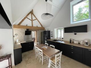Maison de charme meublé de tourisme 4 étoiles - Suèvres - 8