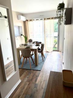 A 10min de Paris La Défense et Roland garros appartement tout confort avec parking et climatisation - Rueil-Malmaison - 5