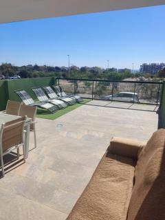 Mil palmeras Beach - Campoamor - 9