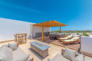 Amazing apartment with rooftop and jacuzzi - Hurghada - 0