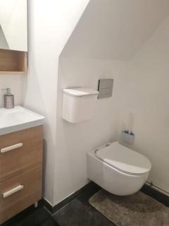 appartement atypique en triplex - 9