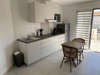 Studio 2 proche bord de mer 5 mn à pied - Angoulins-sur-Mer - 8