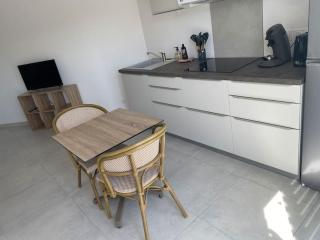 Studio 2 proche bord de mer 5 mn à pied - Angoulins-sur-Mer - 6