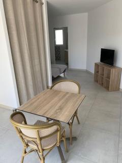 Studio 2 proche bord de mer 5 mn à pied - Angoulins-sur-Mer - 5
