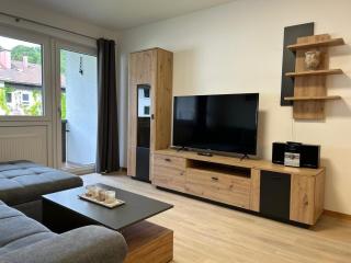 Chiemgau-Comfort A6 Ferienwohnanlage Oberaudorf mit Indoor Pool - Oberaudorf - 9