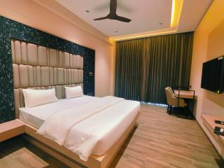 Hotel Akshay Palace Ahmednagar - Ahmadnagar - 7
