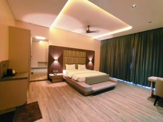 Hotel Akshay Palace Ahmednagar - Ahmadnagar - 8