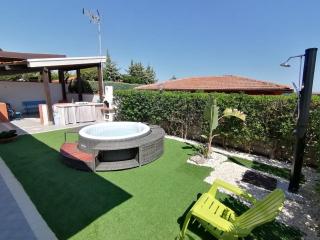 Villa Mykonos - Fontane Bianche - 9