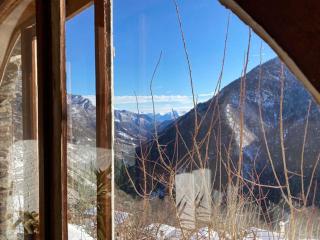 Wild Valley Panorama in Valle Onsernone - Spruga - 1