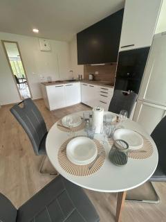 Modern aparment in Moruse compex with free parking - Prievoz - 0