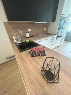 Modern aparment in Moruse compex with free parking - 4
