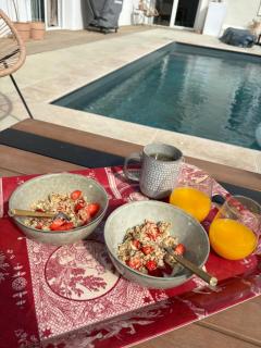 La maison de Julia - Piscine privée - 1