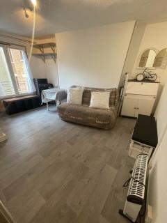 Studio Paris 10 Canal Saint-Martin - París - 0