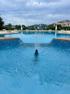 Appartement JEAN BART , avec parking privé, meublé tourisme classé 3 étoiles - Mandelieu La Napoule - 8