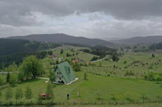 Vila Zeleno borje - Žabljak - 6