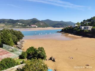 El Mirador Panorámico de Mundaka, con garaje - Mundaca - 0