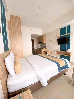 Hotel Dhika Serenity Bekasi - 8